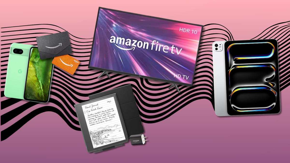 Amazon deals of the day: Google Pixel 8a, Apple iPad Pro, Kindle Scribe bundle, and Amazon 2-Series Fire TV