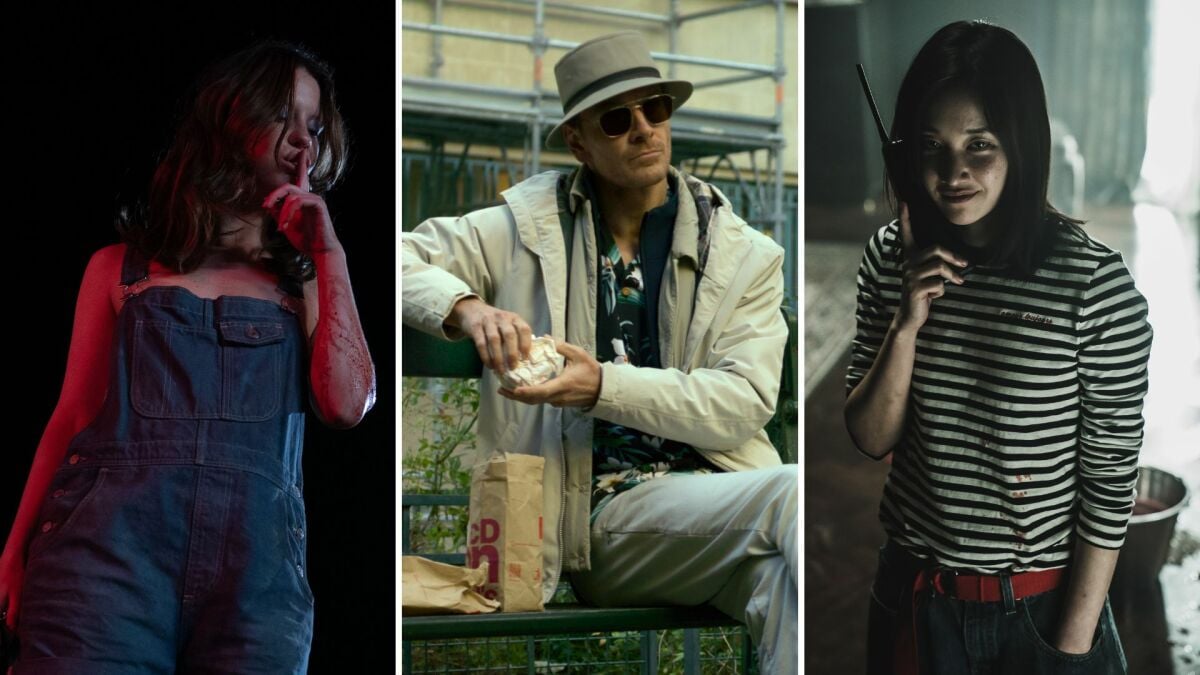 29 best thriller movies on Netflix