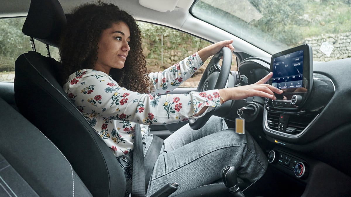 Connect Apple or Android devices to your car for 0