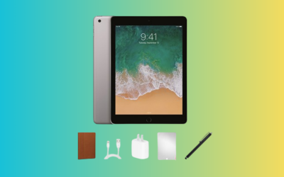 Save almost 0 on this grade-A refurbished iPad