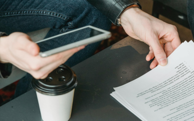 This  app makes your phone into a scanner