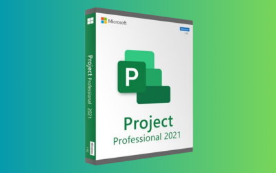 Score Microsoft Project Professional for £31.76