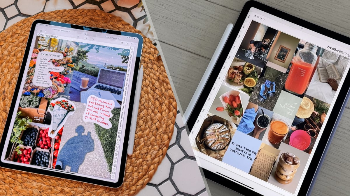 iPad Air: People are obsessed with IG influencers using it for ‘digital planning.’ Here’s why.