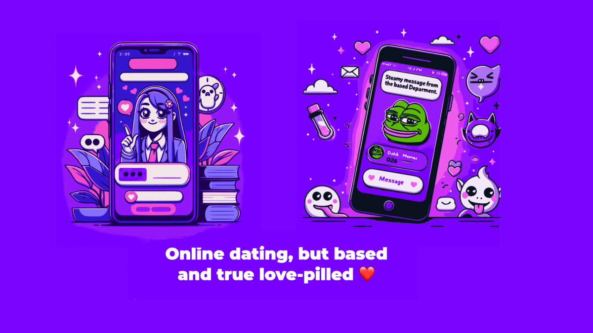 Duolicious: The 4chan dating app for the chronically online