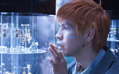 ‘Fantasmas’ review: Surreal Julio Torres comedy is like nothing else on TV