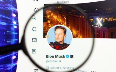 Elon Musk’s X will soon remove public likes
