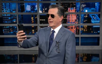 Stephen Colbert has suggestions for the Biden campaign’s ‘meme page’ manager