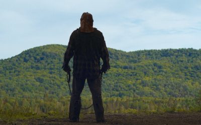 ‘In A Violent Nature’ review: A beautiful, bloody slasher with a twist