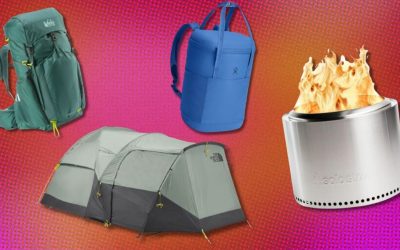 Best Memorial Day Sale deals: Score big discounts on hiking, camping, and backyard items.