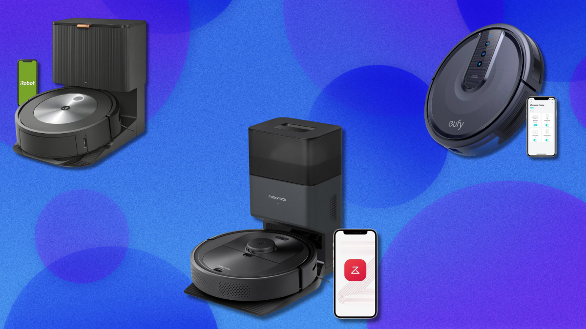 Best robot vacuum deals: Shop Memorial Day deals on robot vacuums at top retailers
