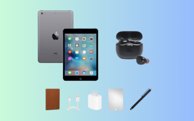 Best iPad deal: Get a refurbished iPad mini 2 and accessories under 0