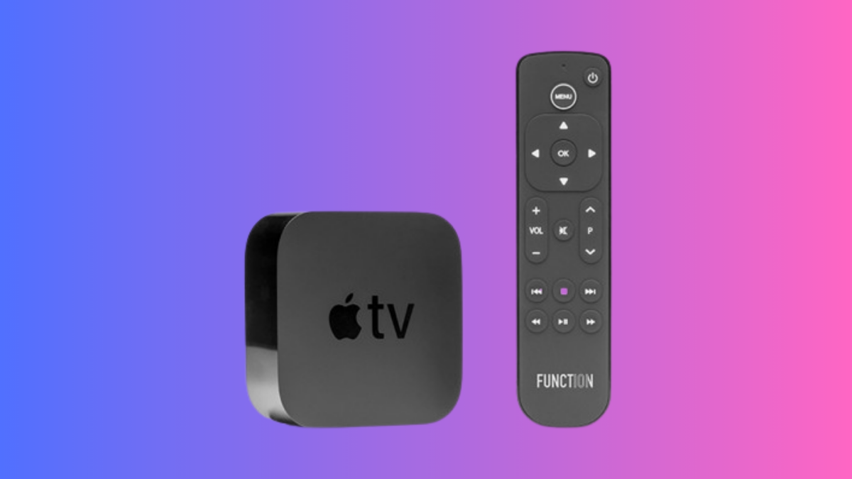 Best Apple TV deal: Grab a button remote for Apple TV for just .97