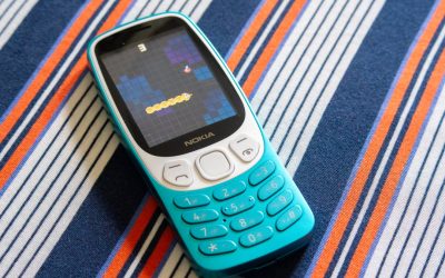 5 deeply ’90s nostalgic things about the rebooted Nokia 3210
