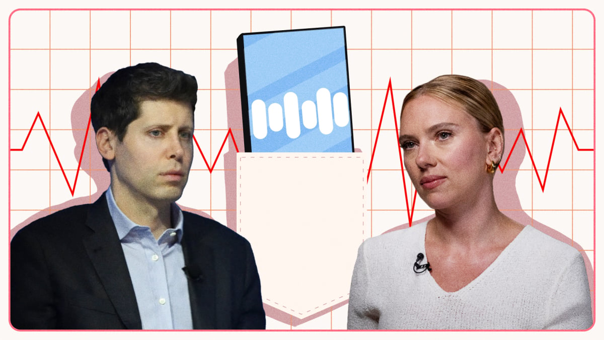 Scarlett Johansson-OpenAI spat is a crisis for the AI industry