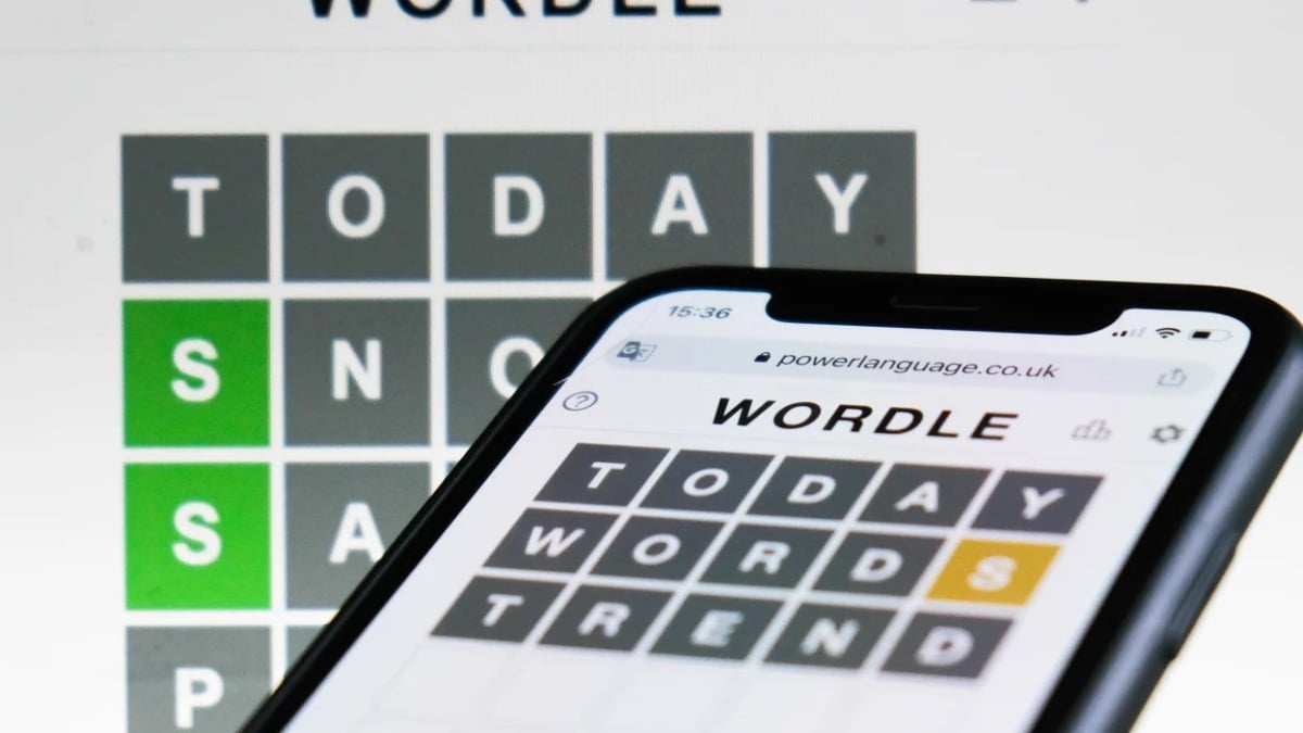 Wordle today: The answer and hints for May 27