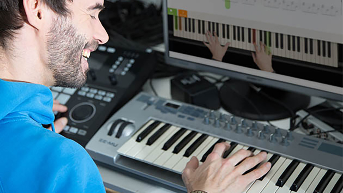 Best app deal: Learn to play piano with Skoove for 93% off