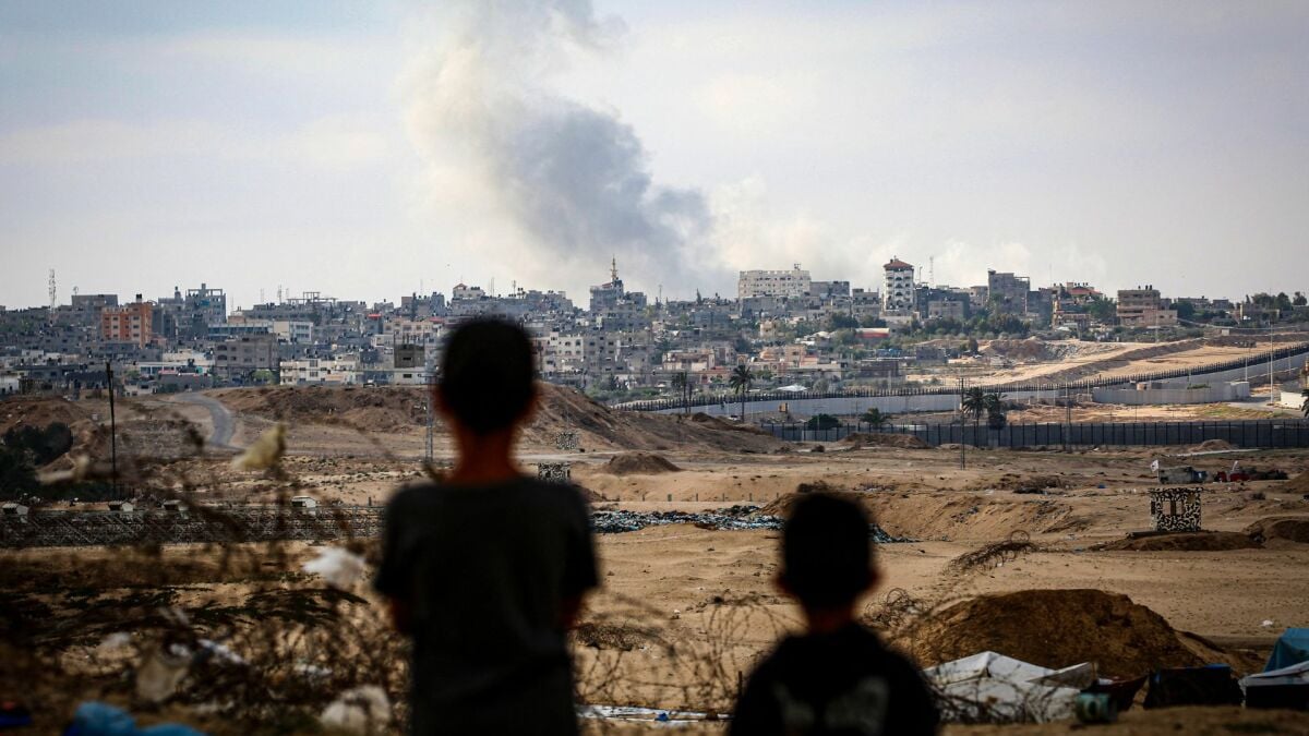 AI-generated ‘All Eyes on Rafah’ online movement provokes debate