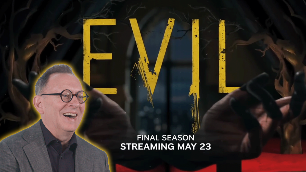 'Evil' villain Michael Emerson on how to play wicked characters, and why he loves it