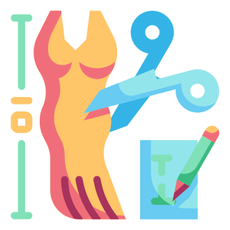 How does AI contribute to the creation of virtual fashion experiences within the metaverse?