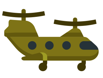 How to Use Helicopter in Gray Zone Warfare