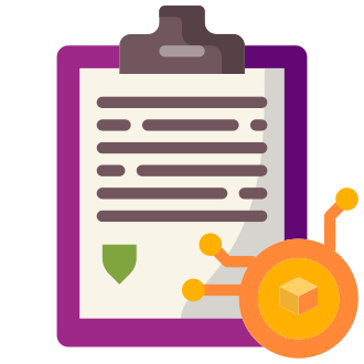 What is the primary purpose of smart contracts in Web3 platforms?