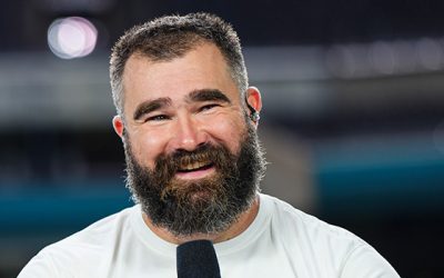 Jason Kelce Talks Rumors He’s Joining ESPN After NFL Retirement – Hollywood Life