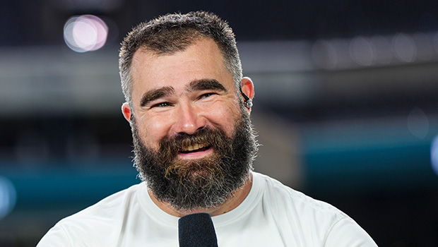 Jason Kelce Talks Rumors He’s Joining ESPN After NFL Retirement – Hollywood Life