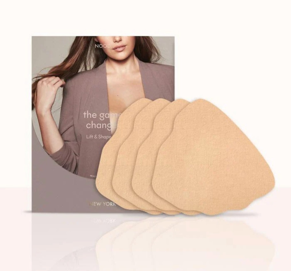 Jessel Taank swears by this under- adhesive bra