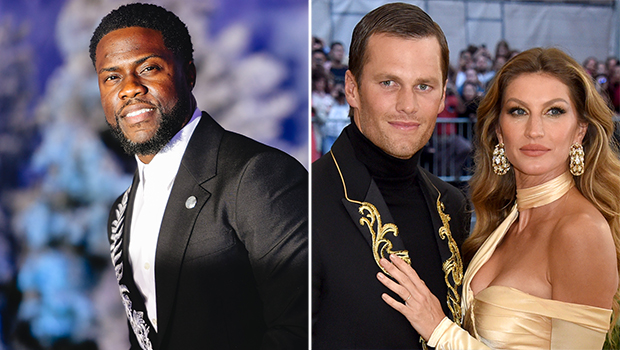 Tom Brady’s Reaction to Kevin Hart’s Joke About Gisele Bundchen Split – Hollywood Life