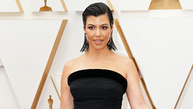 Kourtney Kardashian Reveals Son Rocky Doesn’t Sleep in His Crib – Hollywood Life