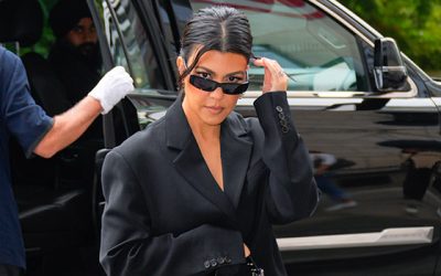 Kourtney Kardashian Reveals What Led to Rocky’s Fetal Surgery – Hollywood Life