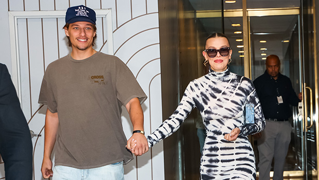 Millie Bobby Brown Pens 22nd Birthday Tribute for Fiance Jake Bongiovi – Hollywood Life