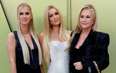 Kathy Hilton Gushes Over Paris and Nicky Hilton’s Roles as Mother – Hollywood Life