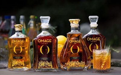 OMAGE California Artisanal Brandy Steals the Spotlight – Hollywood Life