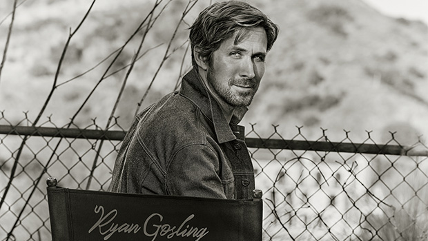 Ryan Gosling Is in Movie Star Mode for ‘WSJ. Magazine’ Photo Shoot – Hollywood Life