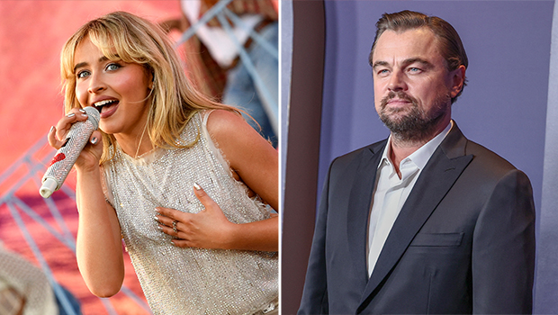 Sabrina Carpenter’s Birthday Cake Features Leonardo DiCaprio Age Joke – Hollywood Life