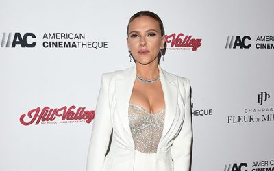 Scarlett Johansson Slams OpenAI for New ChatGPT Voice Like Hers – Hollywood Life