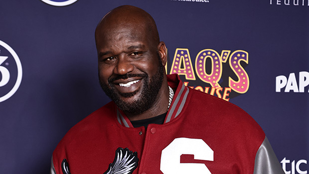Shaquille O’Neal Admits He Spends ,000 on Pedicures – Hollywood Life