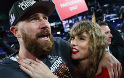 How Taylor Swift Reacted to Travis Kelce Singing ‘Viva Las Vegas’ – Hollywood Life