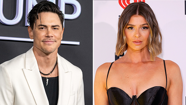 Tom Sandoval Calls Raquel Leviss a ‘F**king Coward’ in ‘VPR’ Preview – Hollywood Life