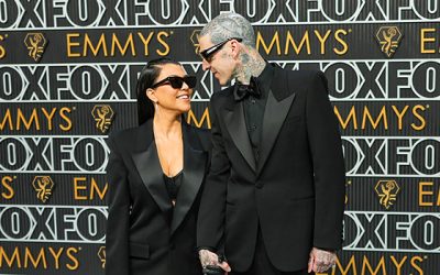Travis Barker Pens Mother’s Day Tribute to Kourtney Kardashian – Hollywood Life