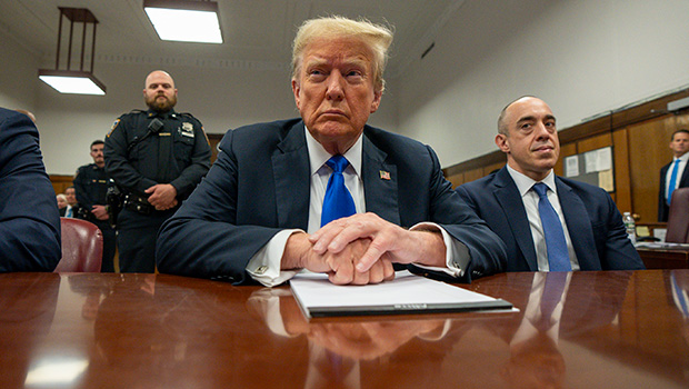 Donald Trump Found Guilty on All Counts in Hush Money Trial – Hollywood Life