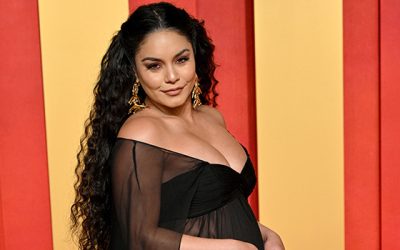 Vanessa Hudgens Wants to Show Her Future Children ‘All’ Her Movies – Hollywood Life