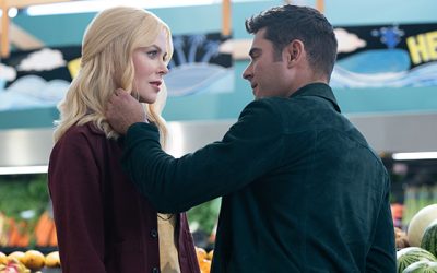 Zac Efron and Nicole Kidman Hook Up in ‘A Family Affair’ Trailer – Hollywood Life
