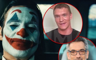 ‘Joker 2’ Actor Behind Controversial Twist Ending Shrugs Off Fanboy Rage