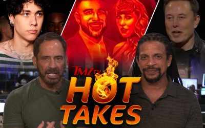 Diddy Child Oil Joke, Elon Musk’s Robots, Travis Kelce
