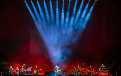 David Gilmour Delights Followers at L.A.’s Intuit Dome: Live performance Overview
