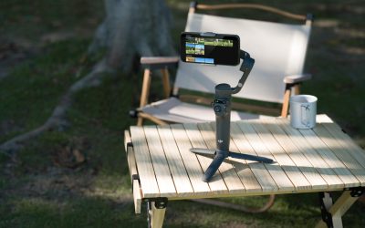 DJI’s Osmo Mobile 6 smartphone gimbal is cheaper than ever right now