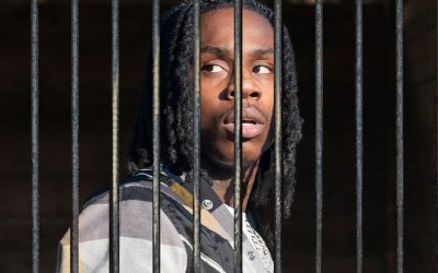 Polo G Arrested for Felony Gun Possession