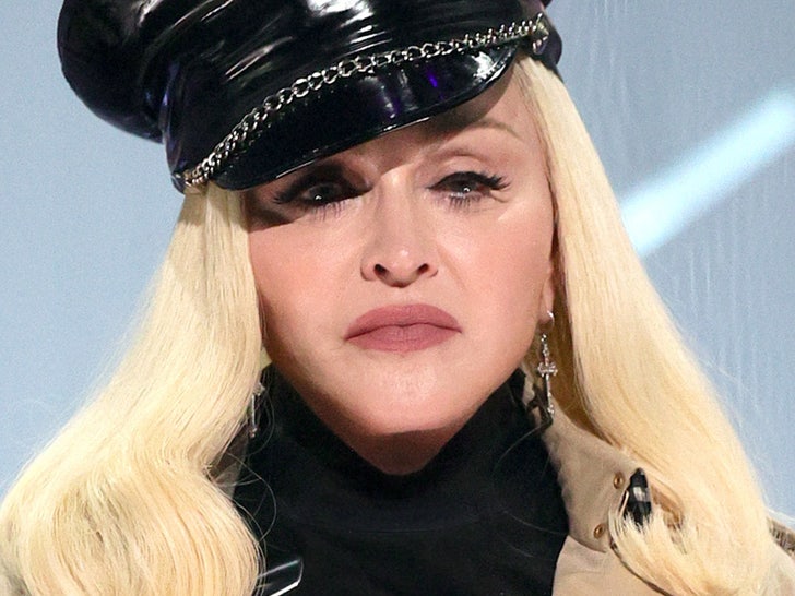 Madonna Breaks Silence On Brother Christopher Ciccone’s Demise
